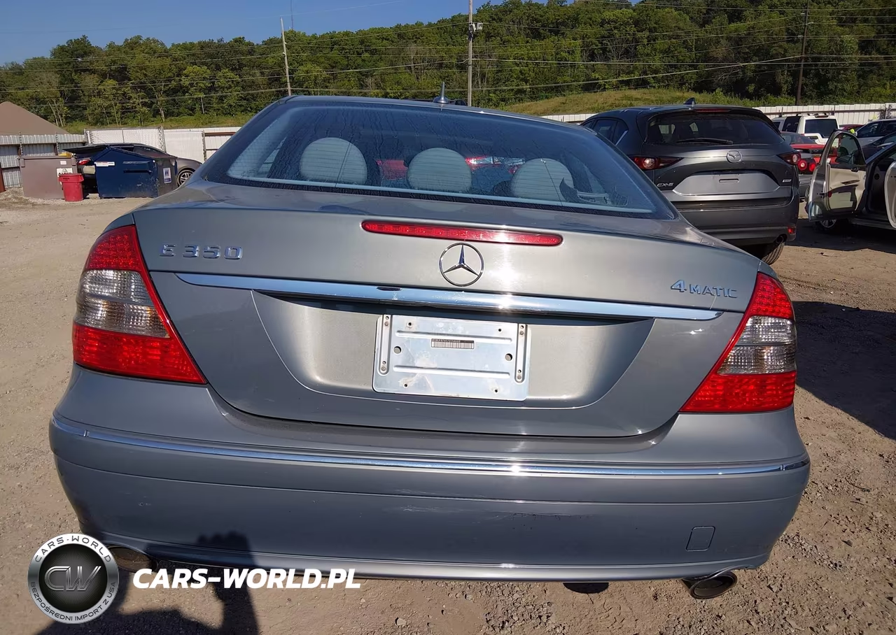 2007 Mercedes-Benz E 350 4Matic VIN:WDBUF87X57B154668 - 16