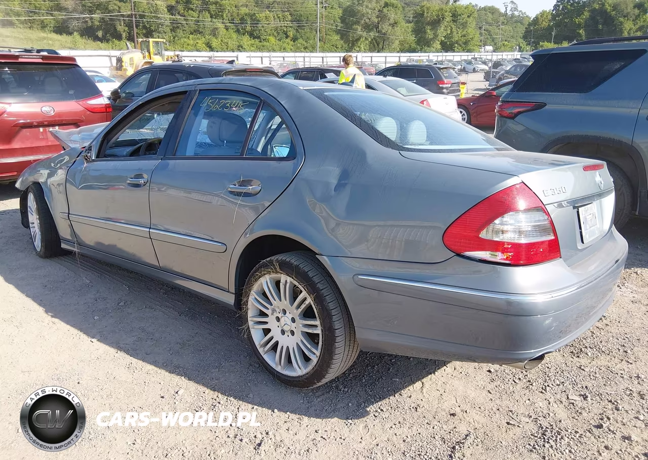 2007 Mercedes-Benz E 350 4Matic VIN:WDBUF87X57B154668 - 3