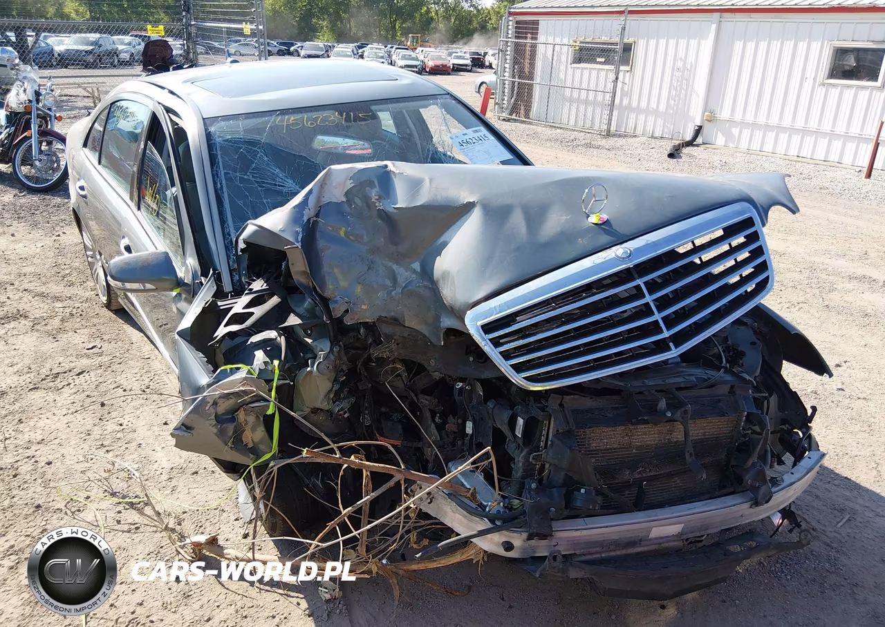 2007 Mercedes-Benz E 350 4Matic VIN:WDBUF87X57B154668 - 6
