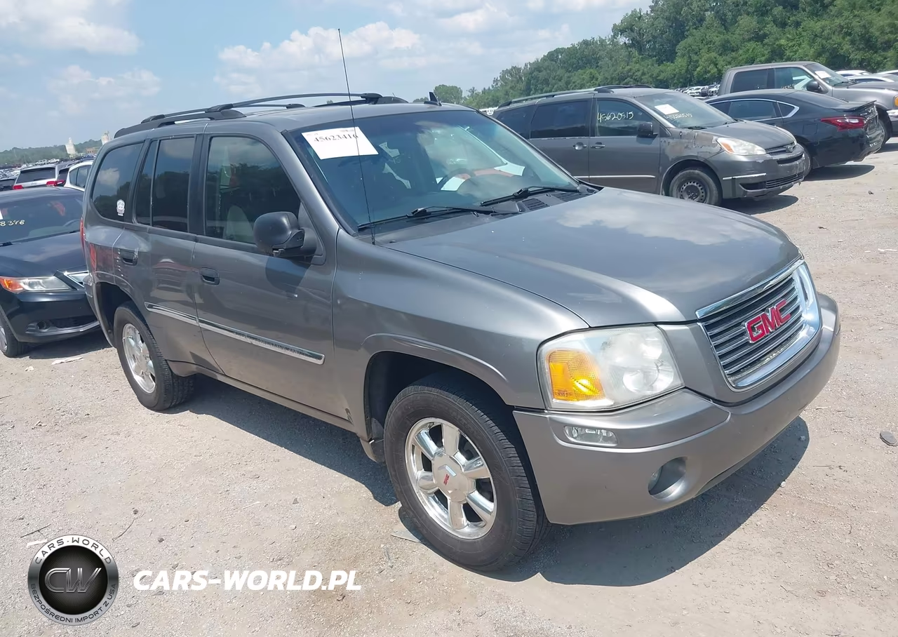 2007 GMC Envoy VIN:1GKDT13S972231025 - 1