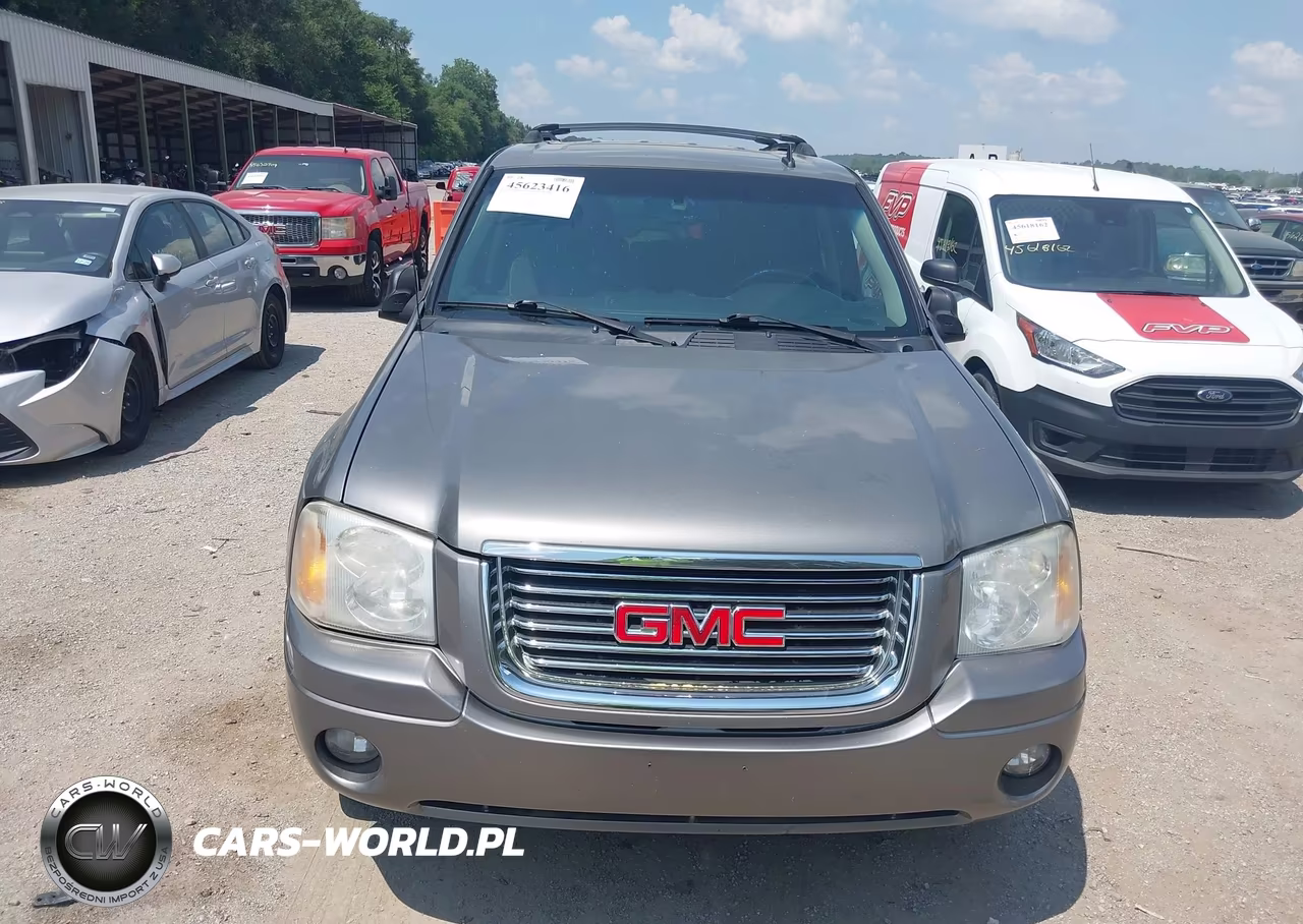 2007 GMC Envoy VIN:1GKDT13S972231025 - 12