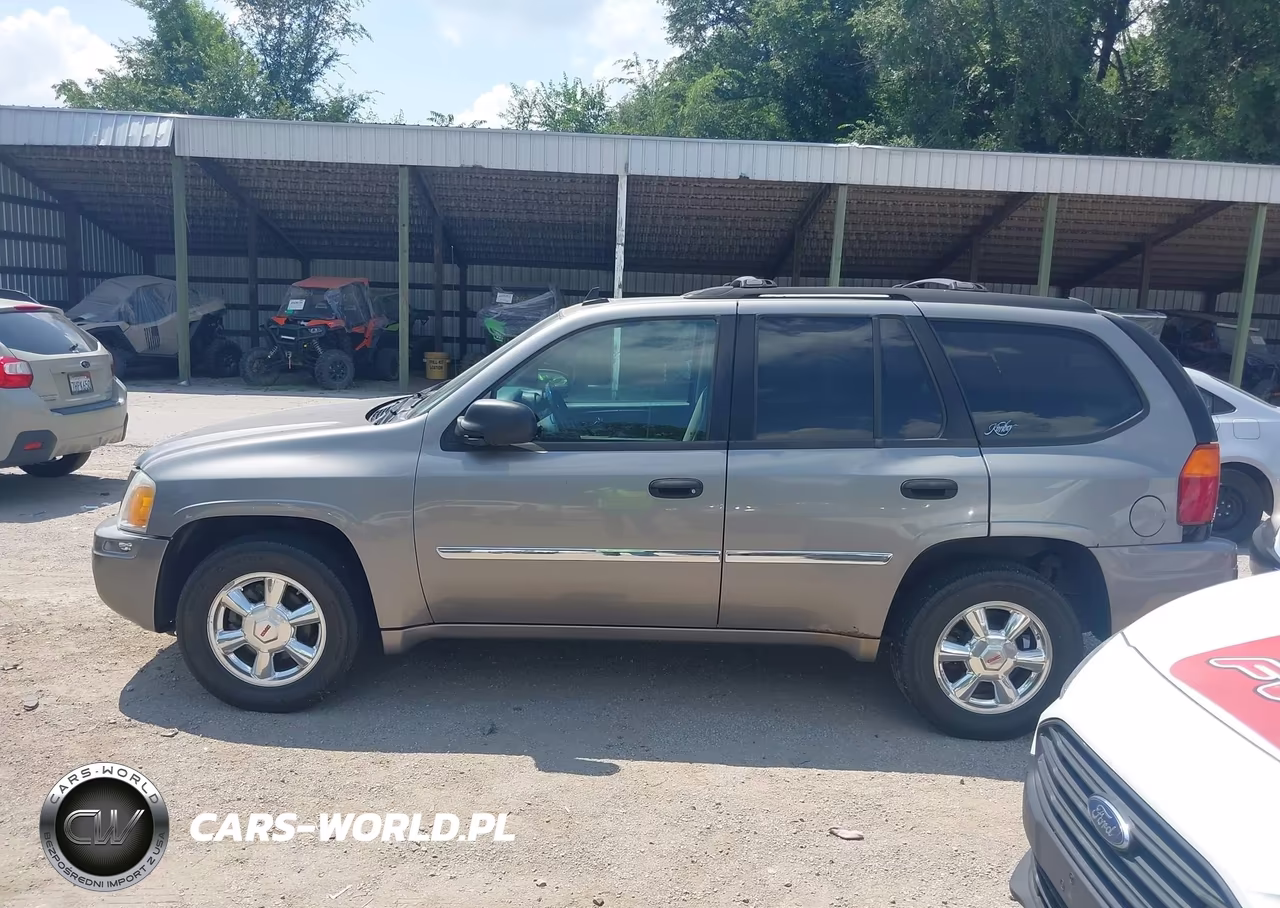 2007 GMC Envoy VIN:1GKDT13S972231025 - 14
