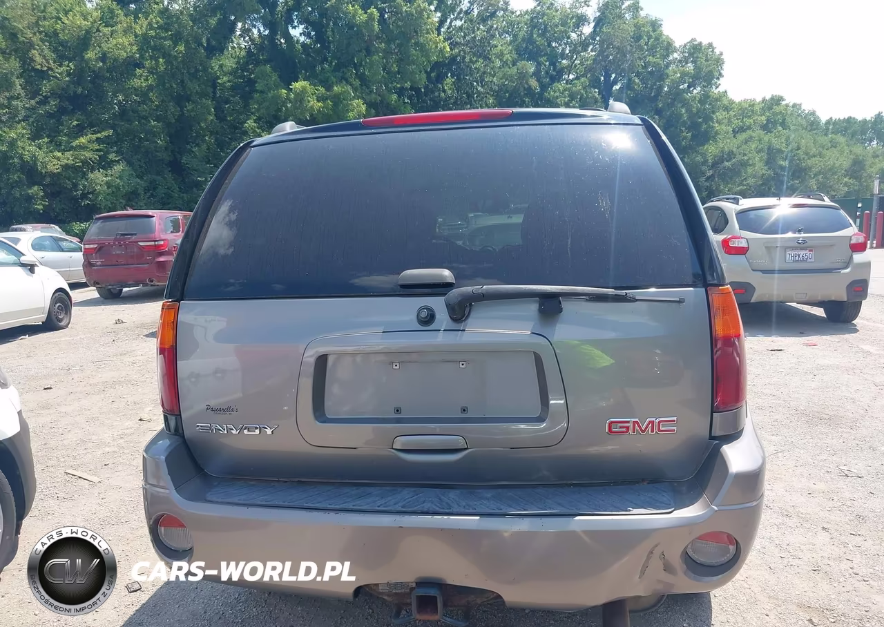 2007 GMC Envoy VIN:1GKDT13S972231025 - 16
