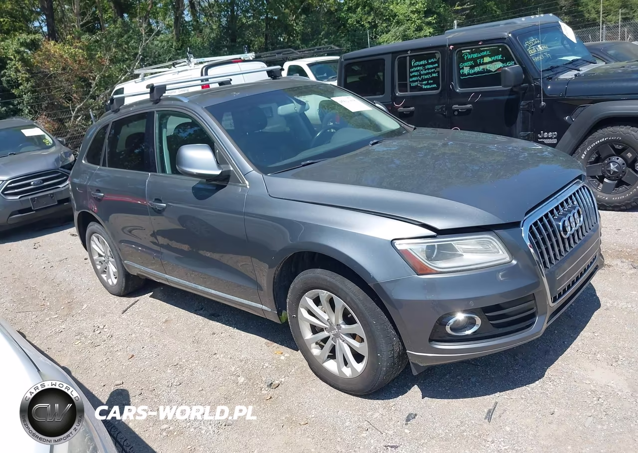 2013 Audi Q5 2.0T Premium