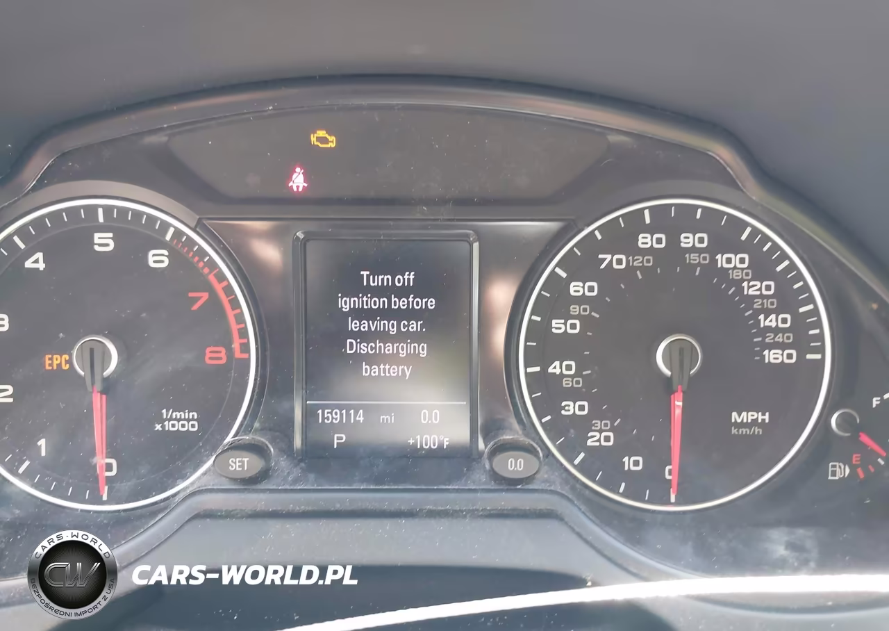 2013 Audi Q5 2.0T Premium VIN:WA1LFAFP0DA041664 - 7