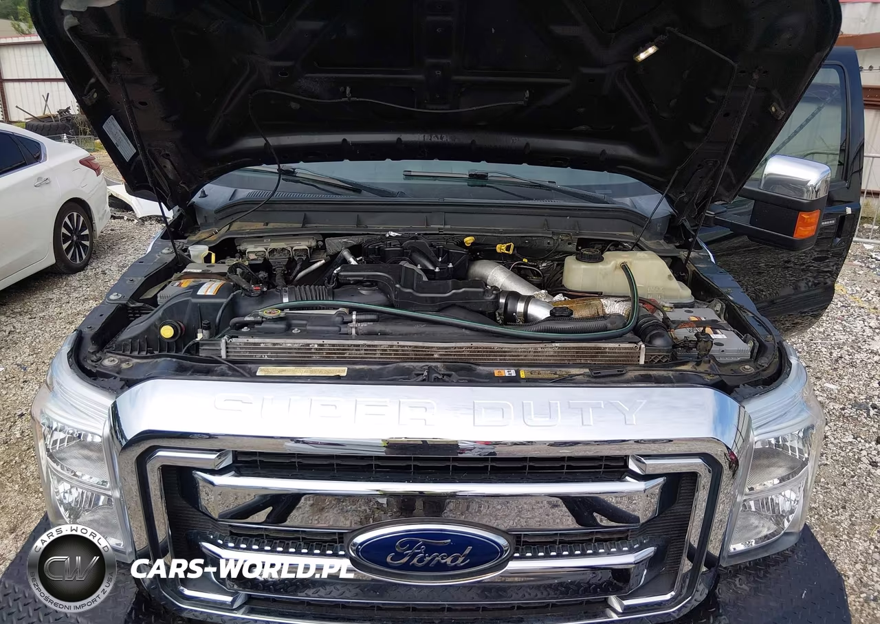 2015 Ford F-350 Lariat VIN:1FT8W3BTXFEA21850 - 10