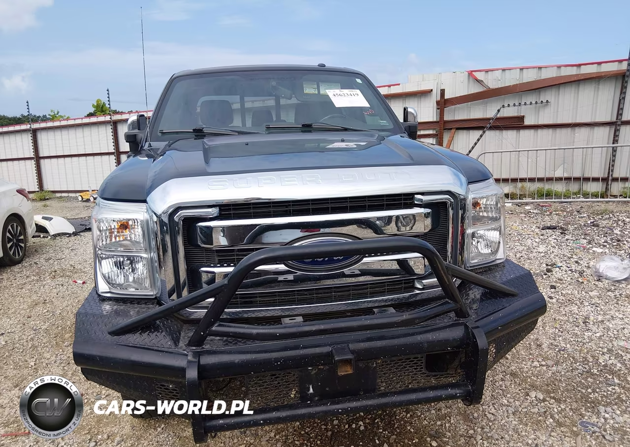 2015 Ford F-350 Lariat VIN:1FT8W3BTXFEA21850 - 12