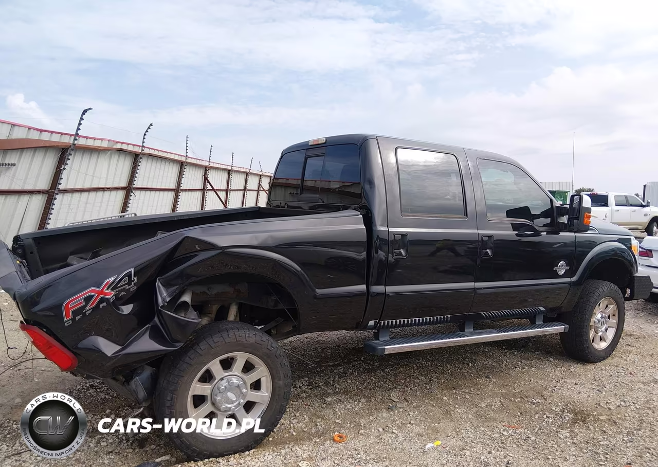 2015 Ford F-350 Lariat VIN:1FT8W3BTXFEA21850 - 13
