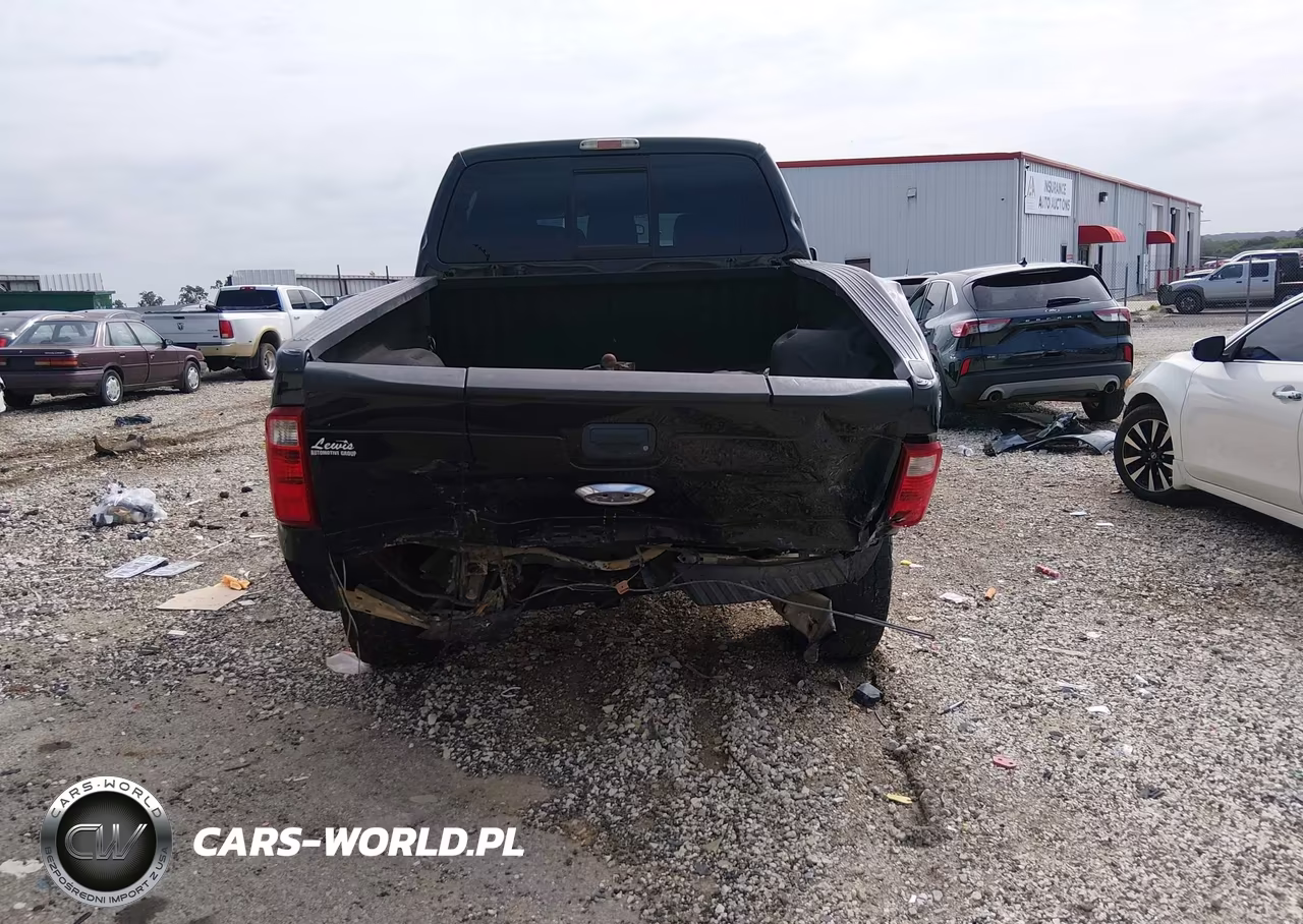 2015 Ford F-350 Lariat VIN:1FT8W3BTXFEA21850 - 6