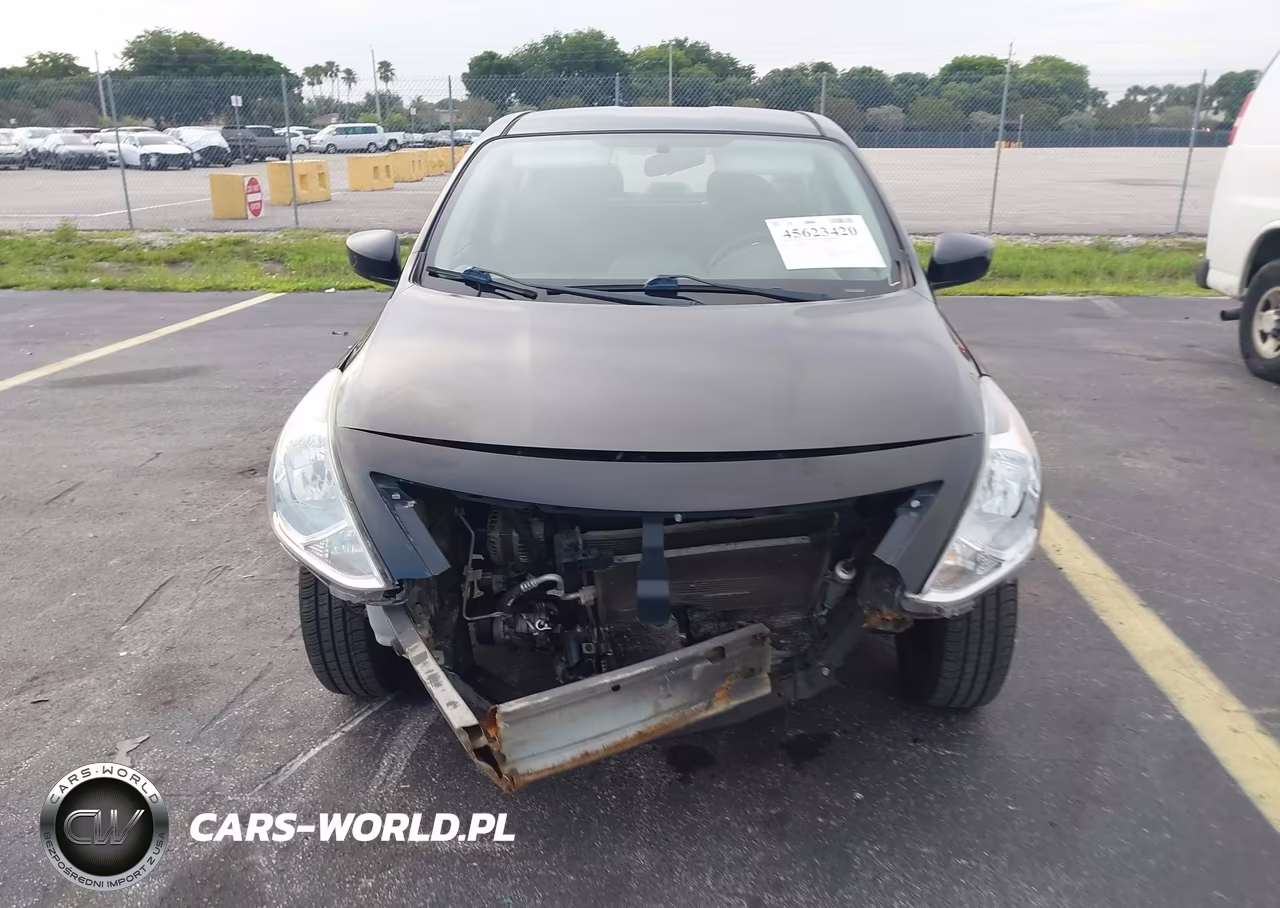 2017 Nissan Versa 1.6 S VIN:3N1CN7AP6HL843740 - 13