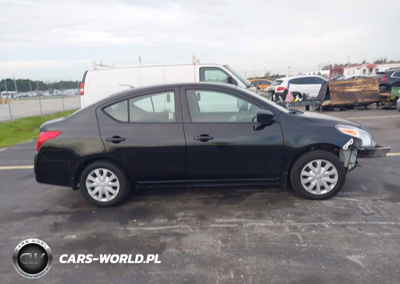 2017 Nissan Versa 1.6 S VIN:3N1CN7AP6HL843740 - 14