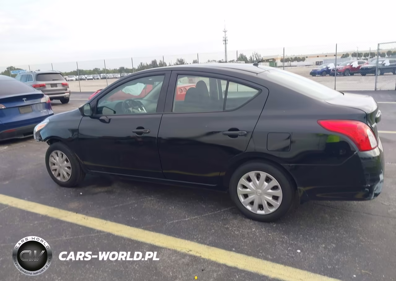 2017 Nissan Versa 1.6 S VIN:3N1CN7AP6HL843740 - 15