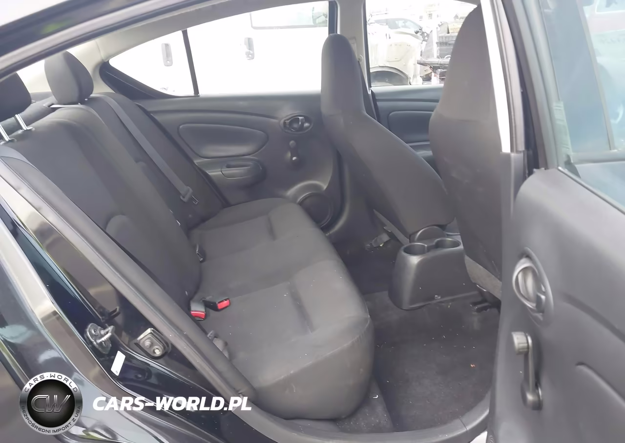 2017 Nissan Versa 1.6 S VIN:3N1CN7AP6HL843740 - 8