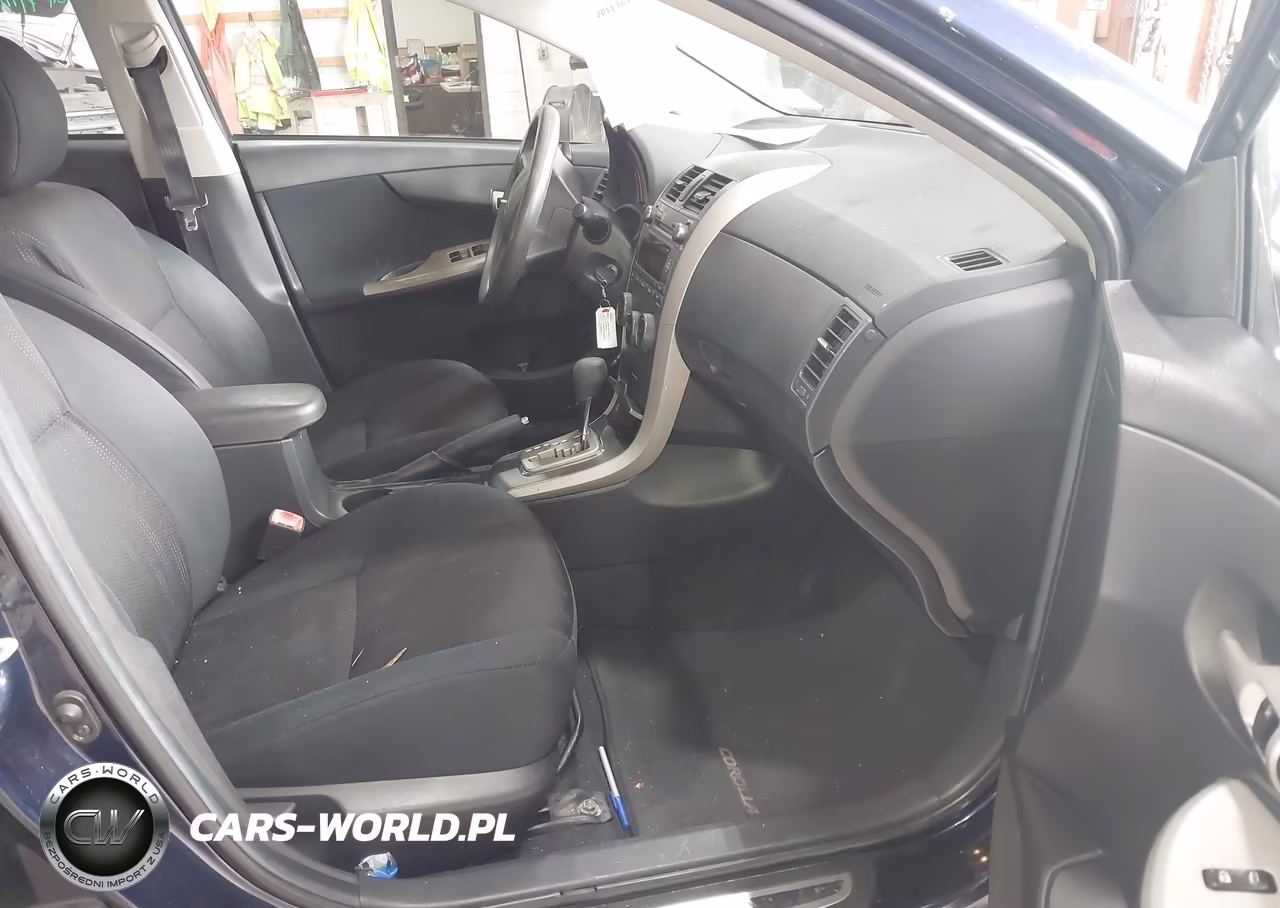 2011 Toyota Corolla S VIN:2T1BU4EE8BC711088 - 5