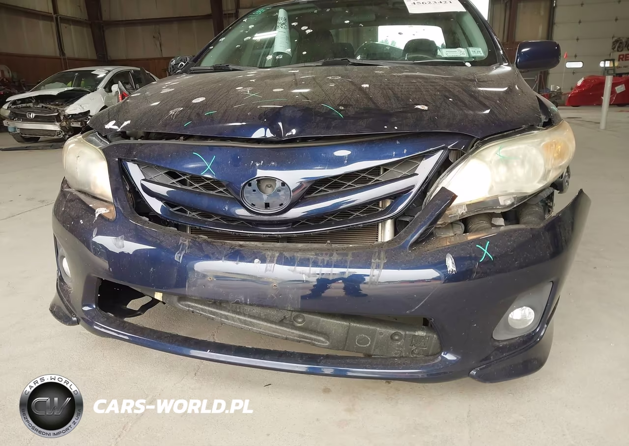 2011 Toyota Corolla S VIN:2T1BU4EE8BC711088 - 6