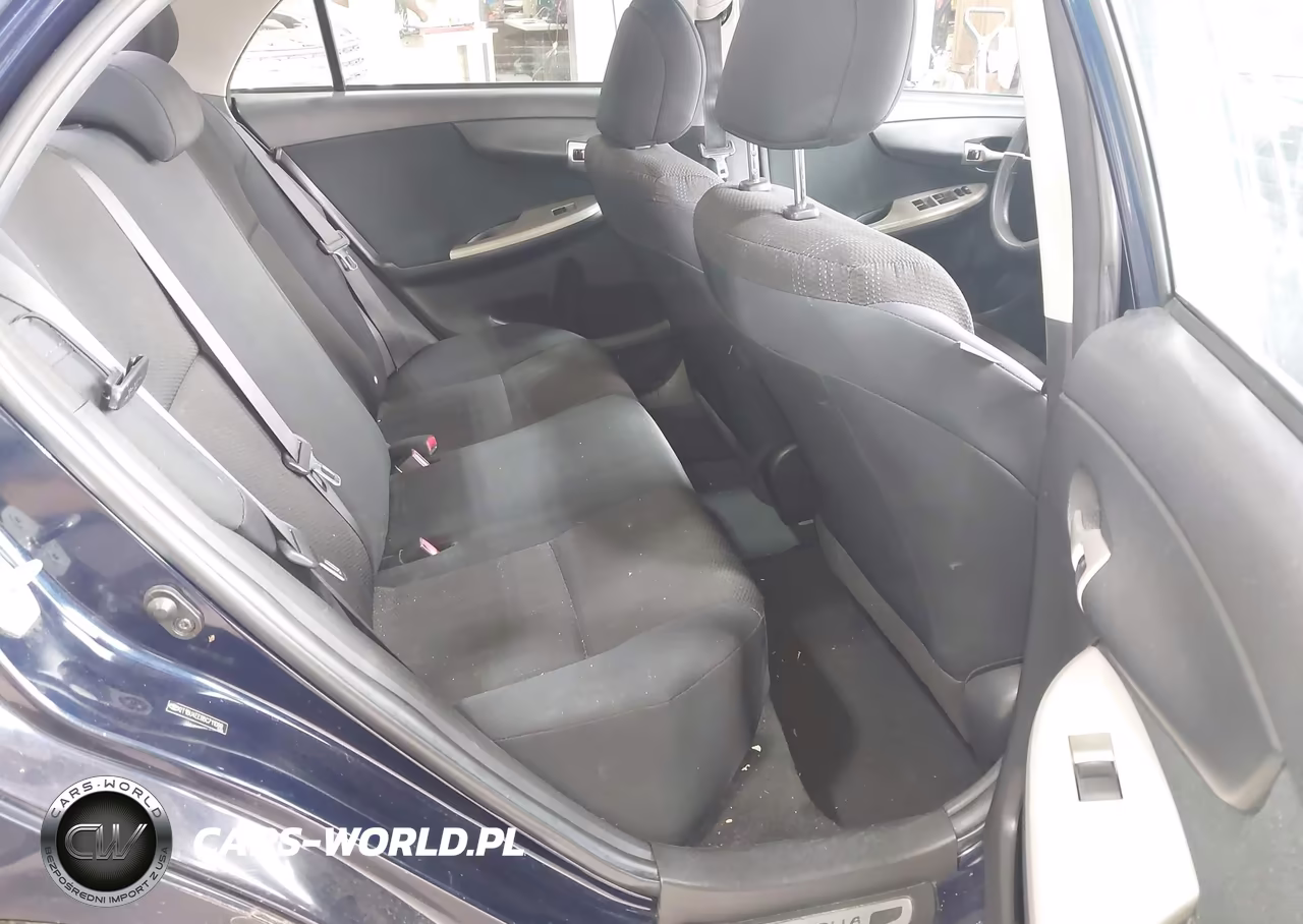 2011 Toyota Corolla S VIN:2T1BU4EE8BC711088 - 8
