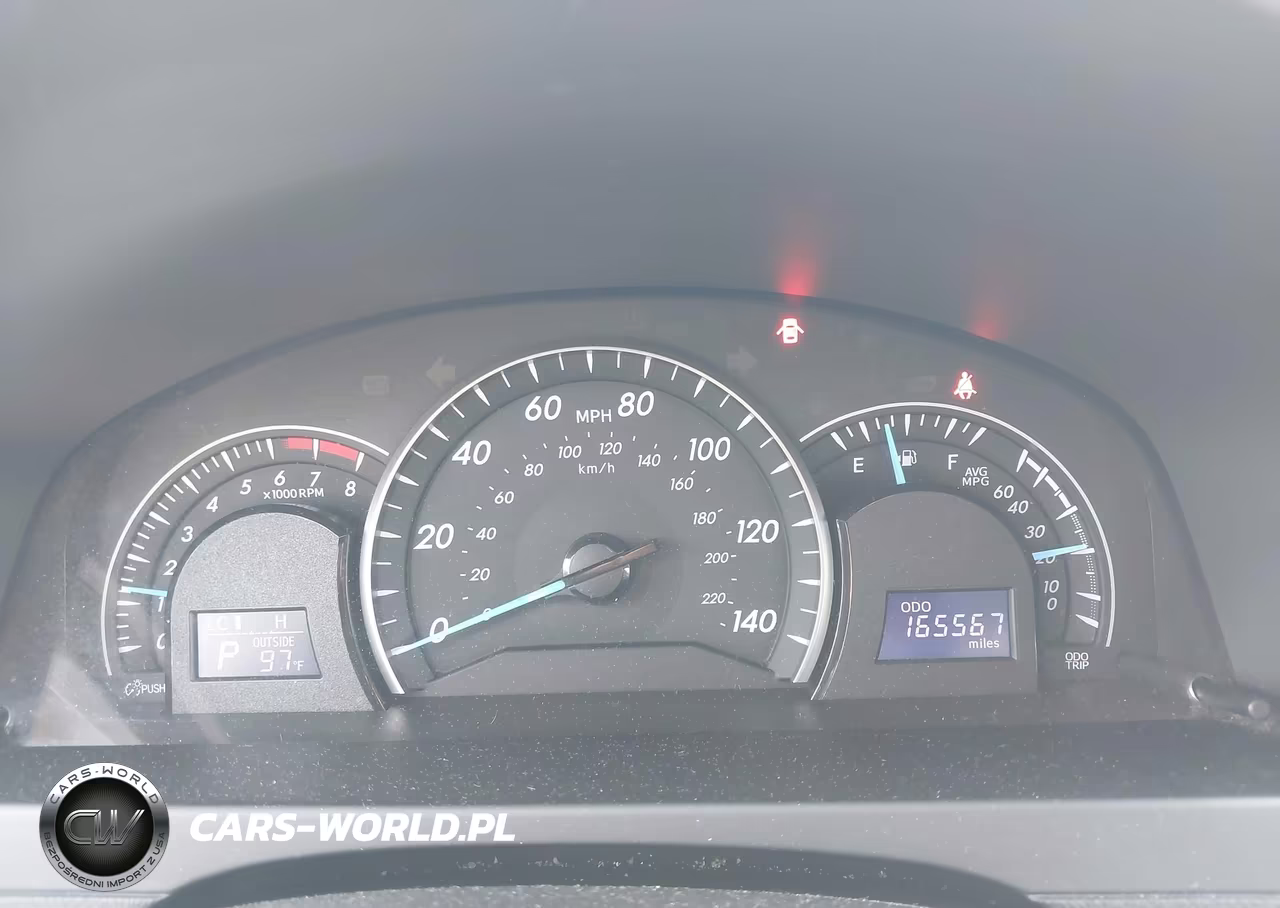 2014 Toyota Camry Le VIN:4T4BF1FK7ER380641 - 7