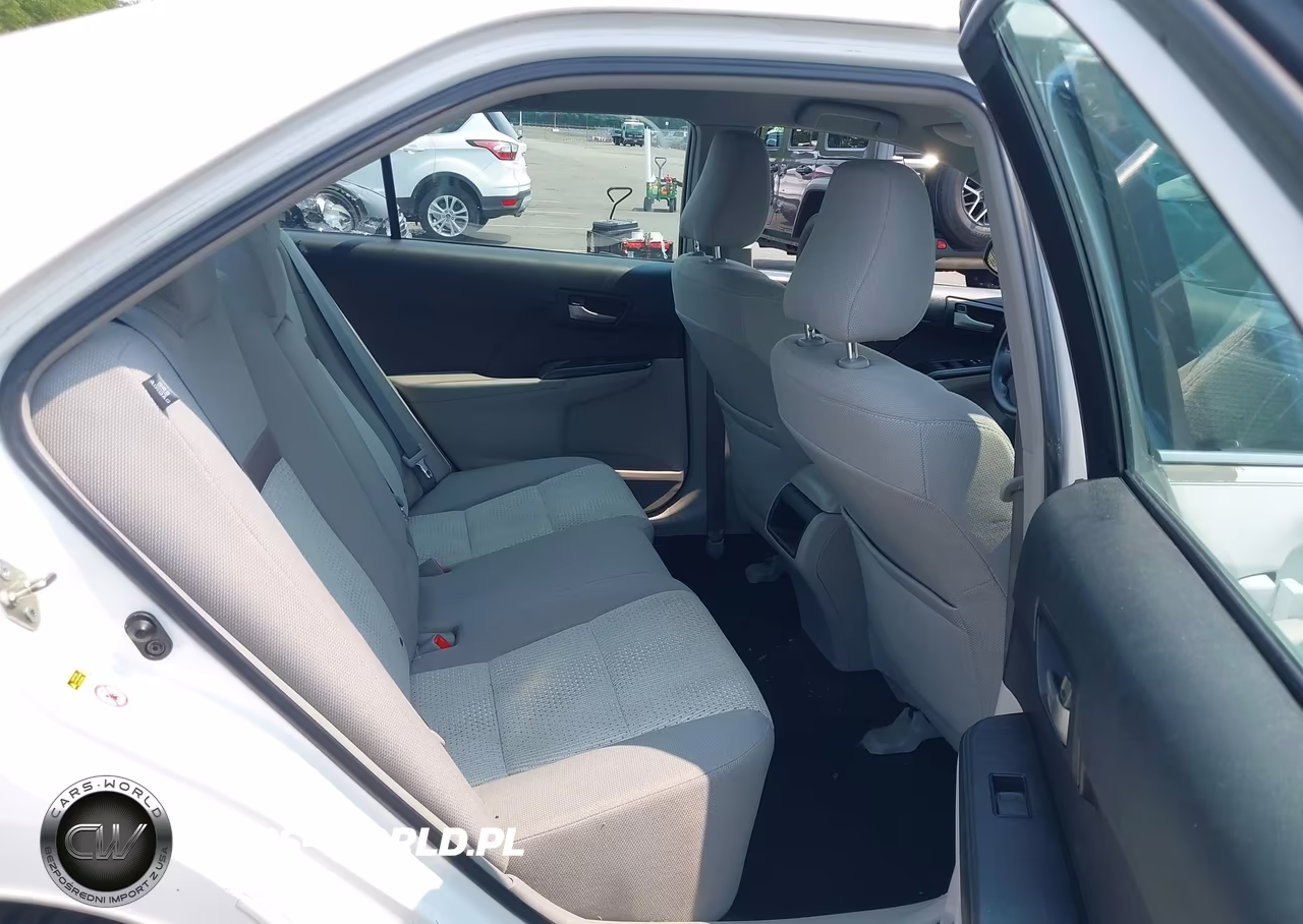 2014 Toyota Camry Le VIN:4T4BF1FK7ER380641 - 8