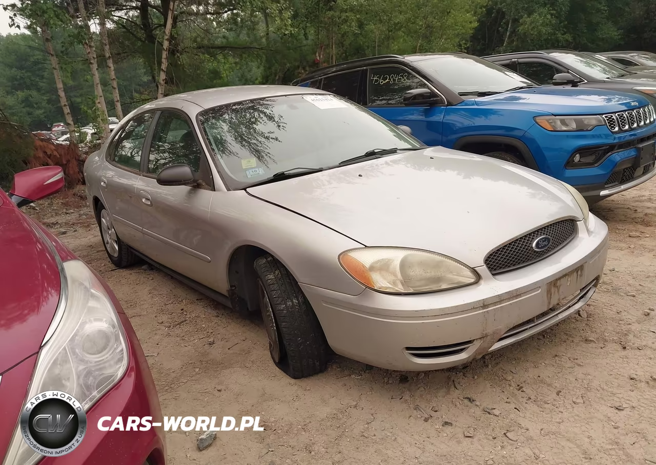 2005 Ford Taurus Se