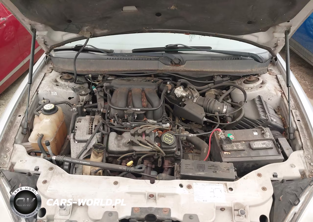 2005 Ford Taurus Se VIN:1FAFP53265A168135 - 10