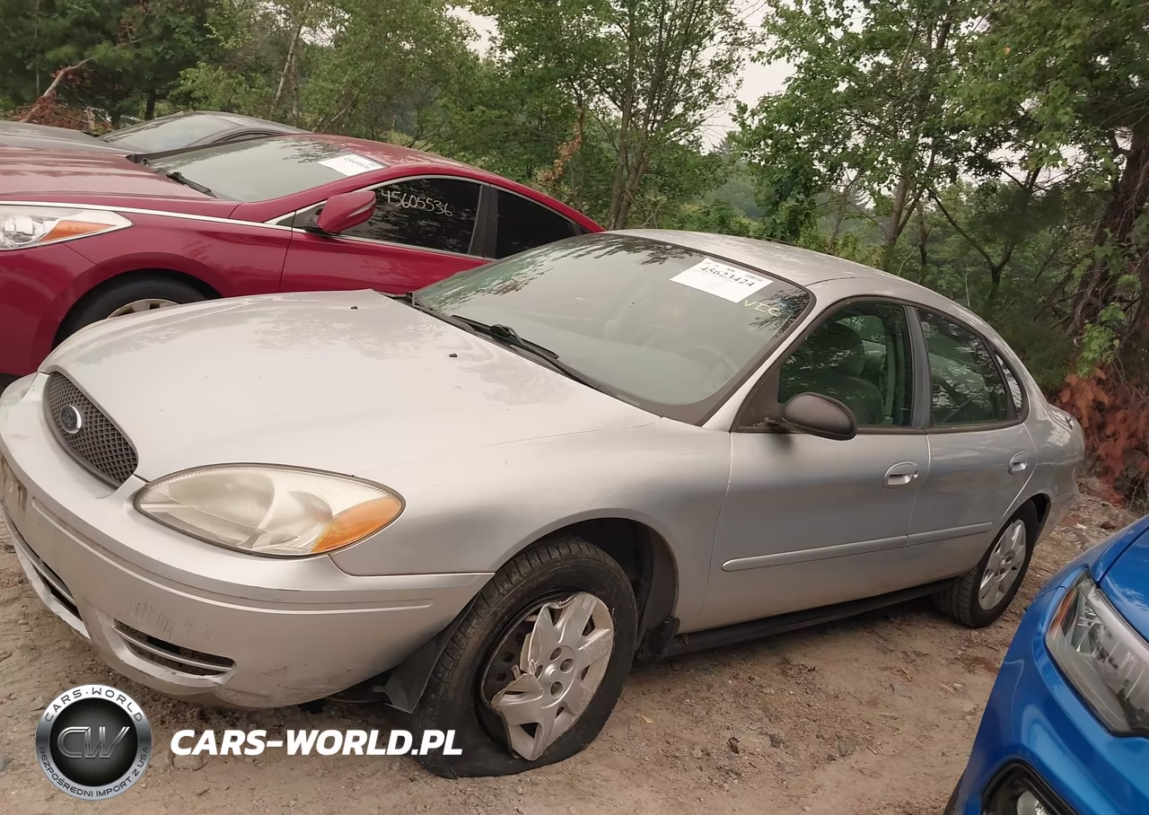 2005 Ford Taurus Se VIN:1FAFP53265A168135 - 15