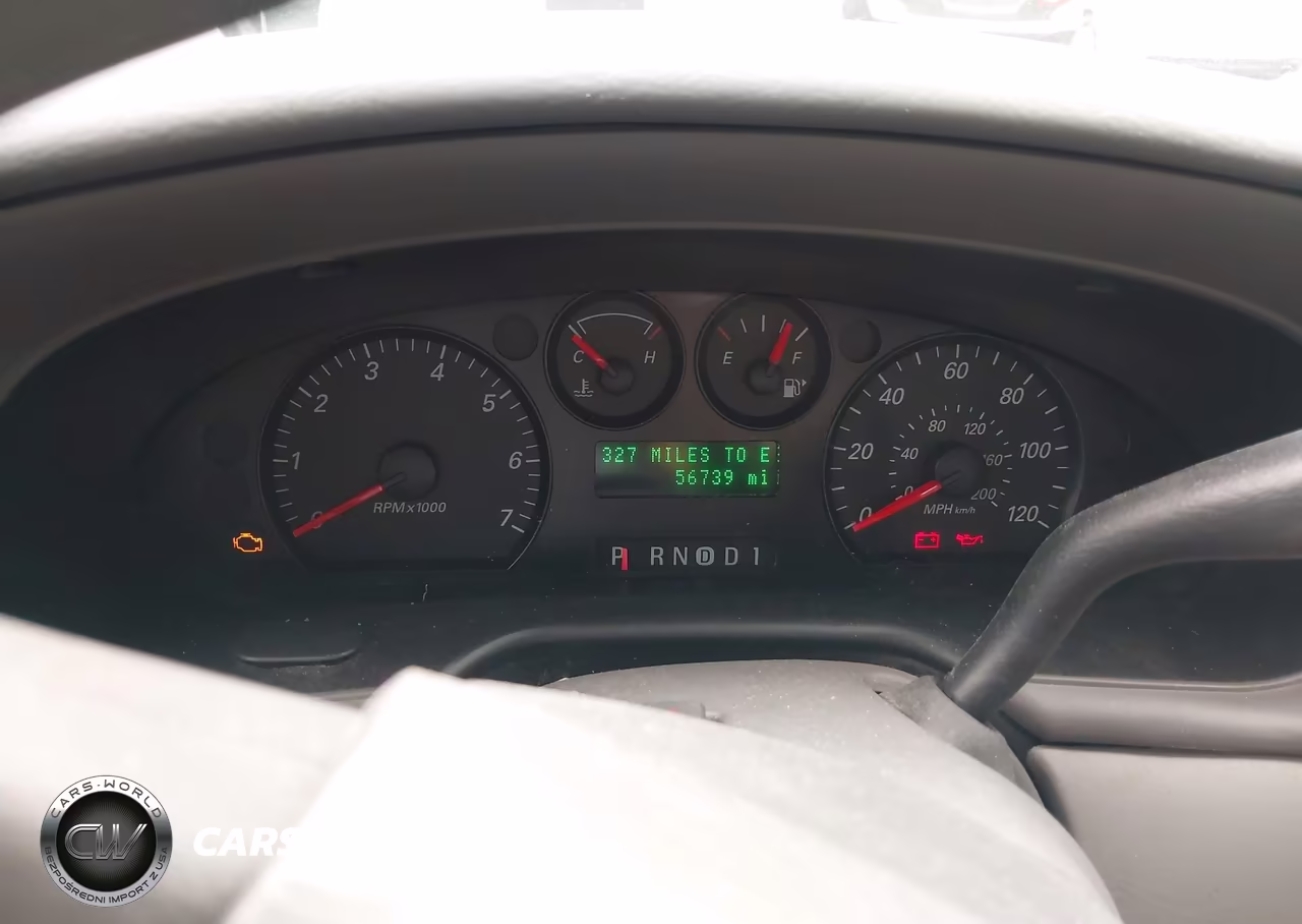 2005 Ford Taurus Se VIN:1FAFP53265A168135 - 7