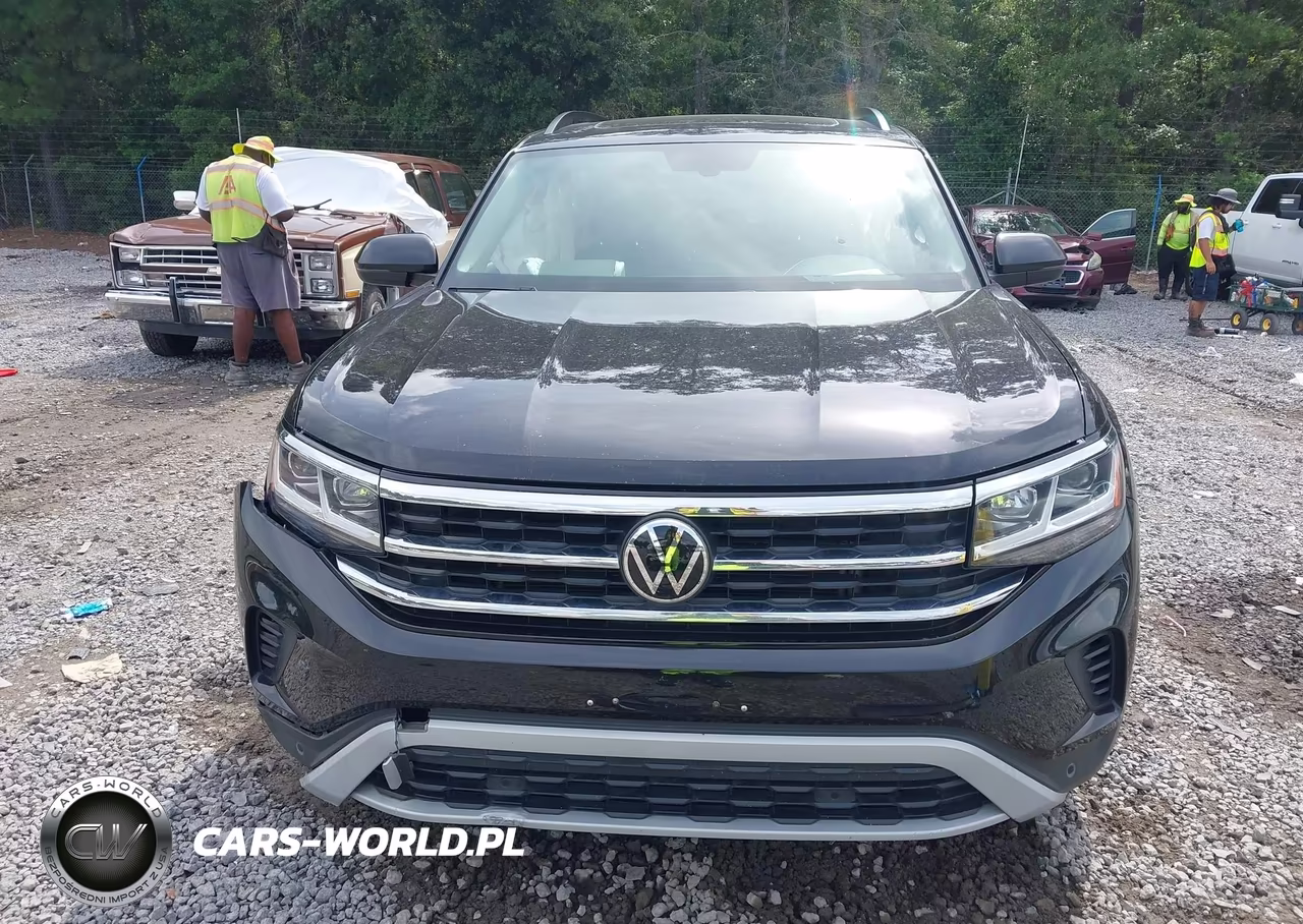 2022 Volkswagen Atlas 3.6L V6 Se W-Technology VIN:1V2KR2CA9NC532690 - 13