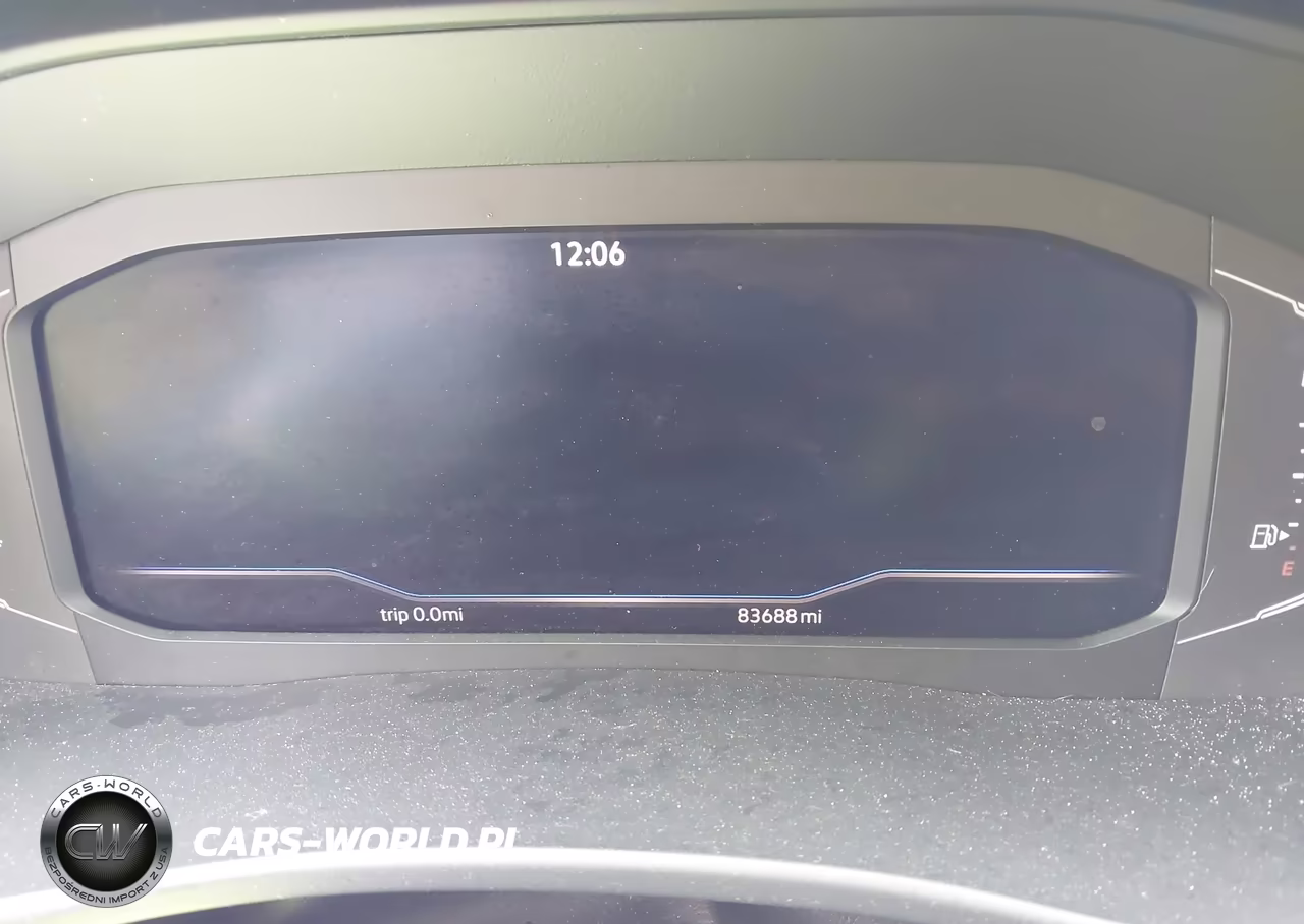 2022 Volkswagen Atlas 3.6L V6 Se W-Technology VIN:1V2KR2CA9NC532690 - 7