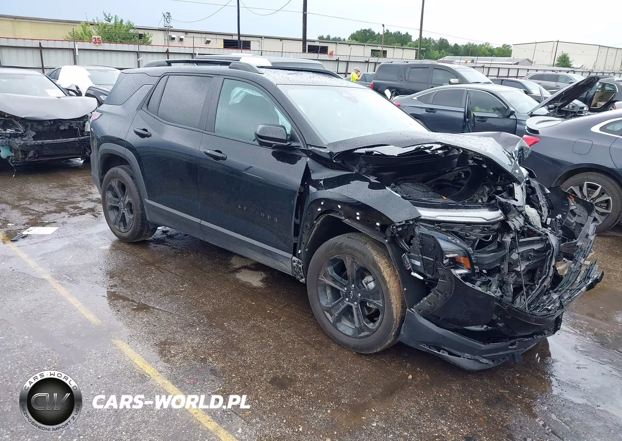 2025 Chevrolet Equinox Fwd Lt – zdjęcie 1 z 16