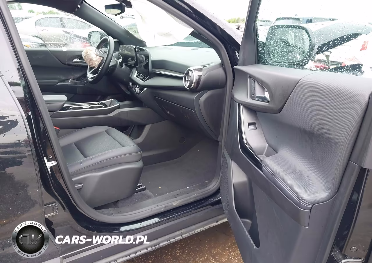 2025 Chevrolet Equinox Fwd Lt VIN:3GNAXHEG6SL259576 - 5