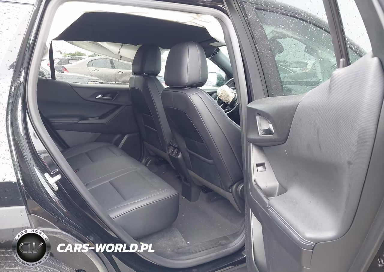 2025 Chevrolet Equinox Fwd Lt VIN:3GNAXHEG6SL259576 - 8