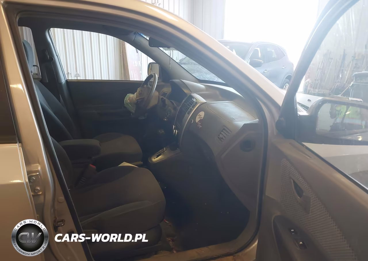 2006 Hyundai Tucson Gls-Limited VIN:KM8JN72D36U338035 - 5