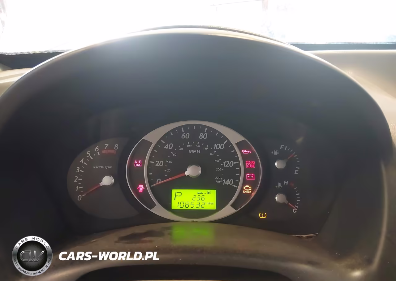 2006 Hyundai Tucson Gls-Limited VIN:KM8JN72D36U338035 - 7