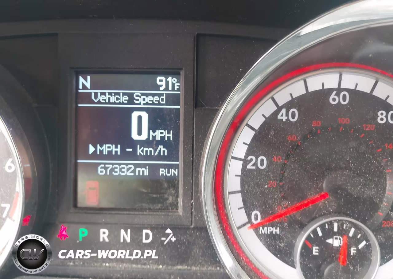 2013 Dodge Grand Caravan Crew VIN:2C4RDGDG2DR660452 - 16