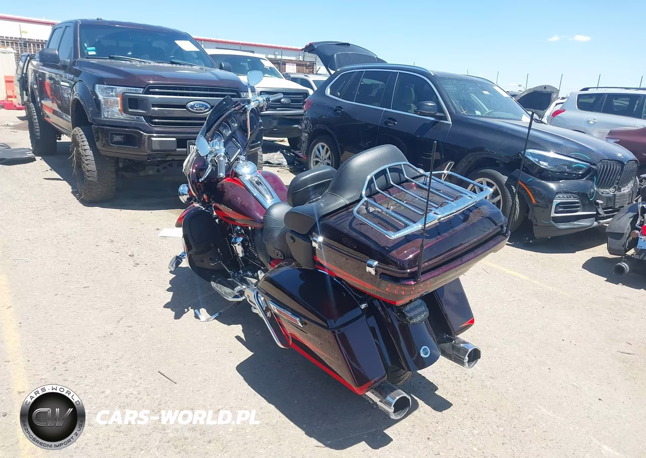2017 Harley-Davidson Flhtkse Cvo Limited VIN:1HD1TEF13HB956550 - 13