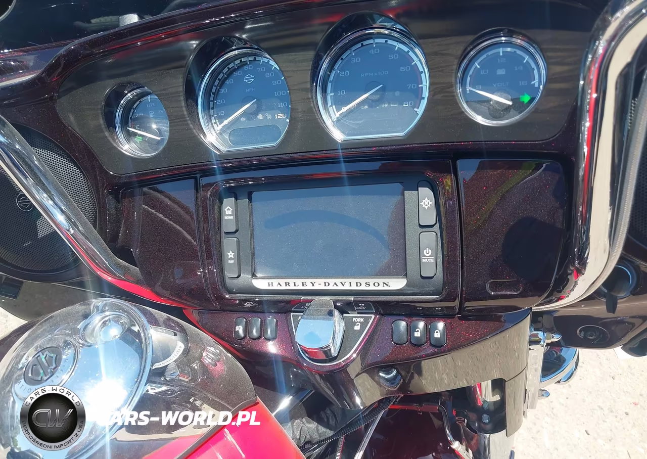 2017 Harley-Davidson Flhtkse Cvo Limited VIN:1HD1TEF13HB956550 - 7