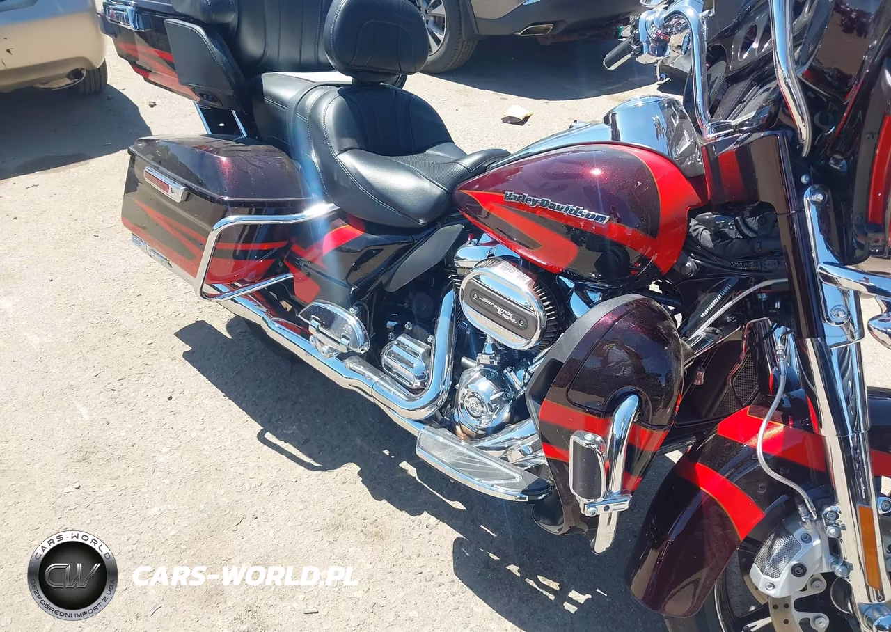 2017 Harley-Davidson Flhtkse Cvo Limited VIN:1HD1TEF13HB956550 - 8