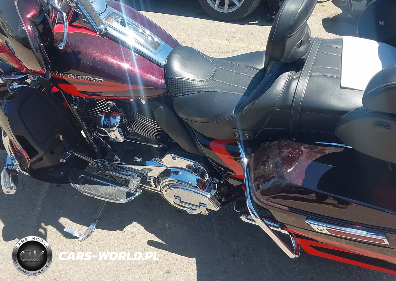 2017 Harley-Davidson Flhtkse Cvo Limited VIN:1HD1TEF13HB956550 - 9