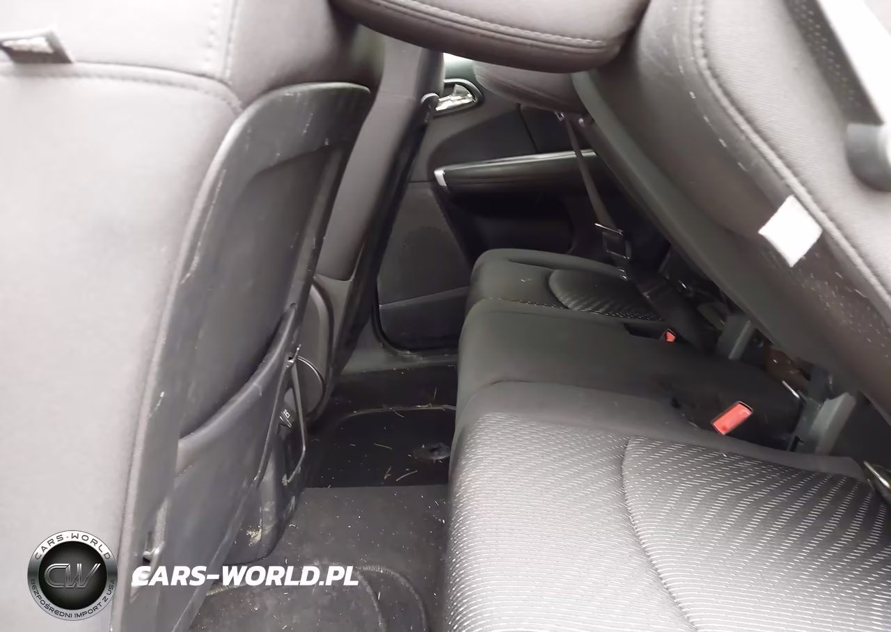 2013 Dodge Journey Sxt VIN:3C4PDCBG1DT618242 - 6