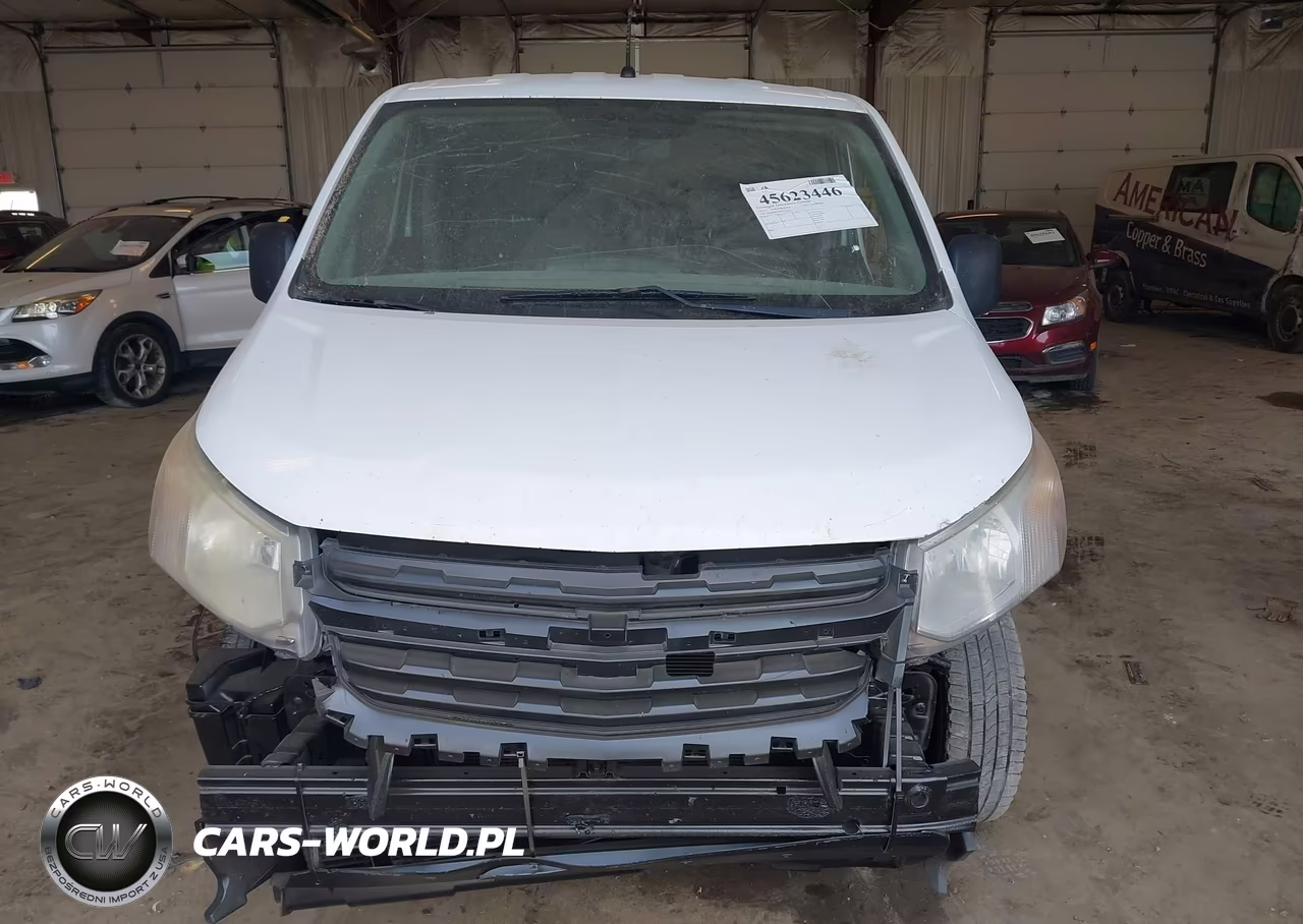 2015 Chevrolet City Express 1Lt VIN:3N63M0ZNXFK714524 - 13