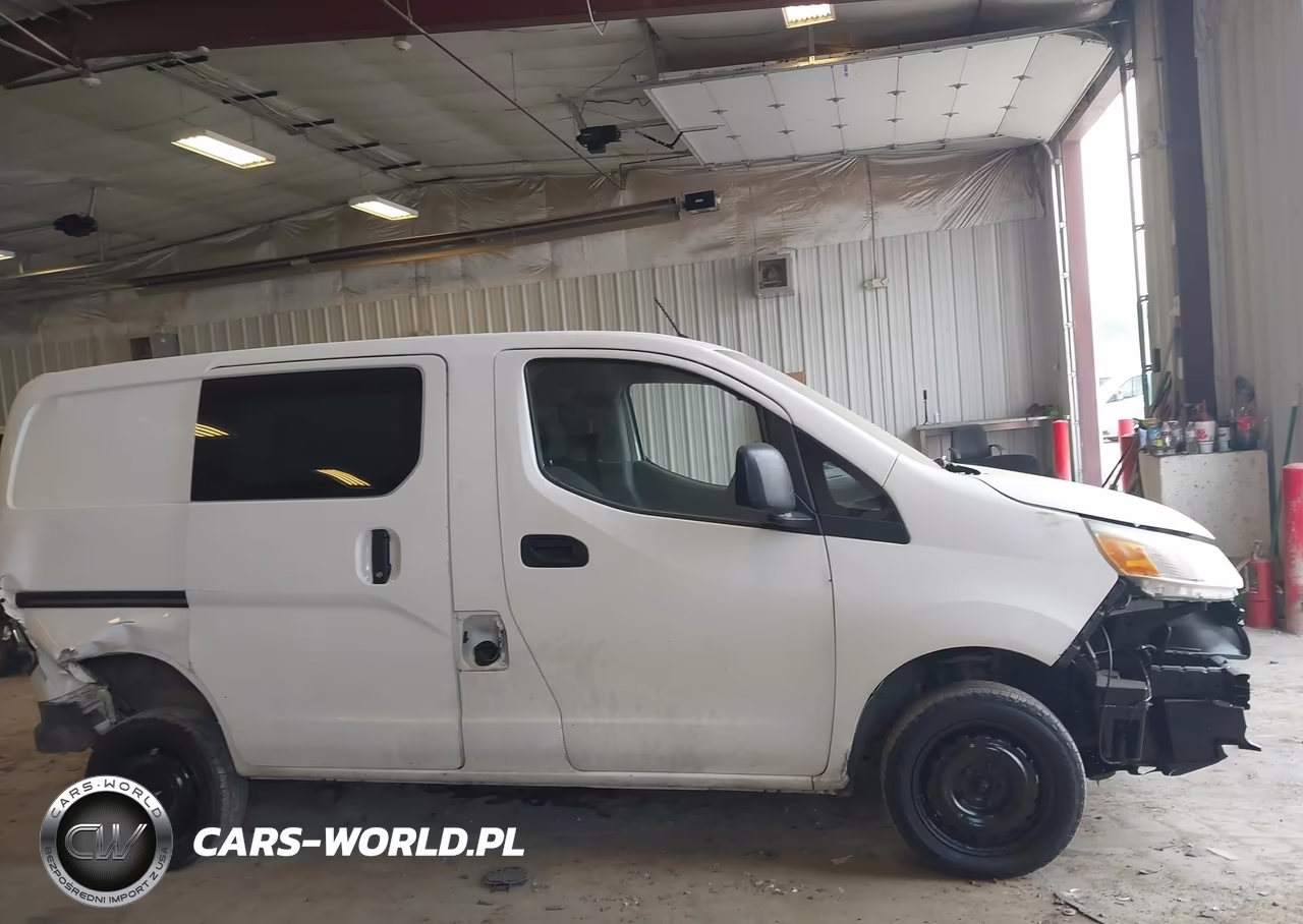 2015 Chevrolet City Express 1Lt VIN:3N63M0ZNXFK714524 - 14