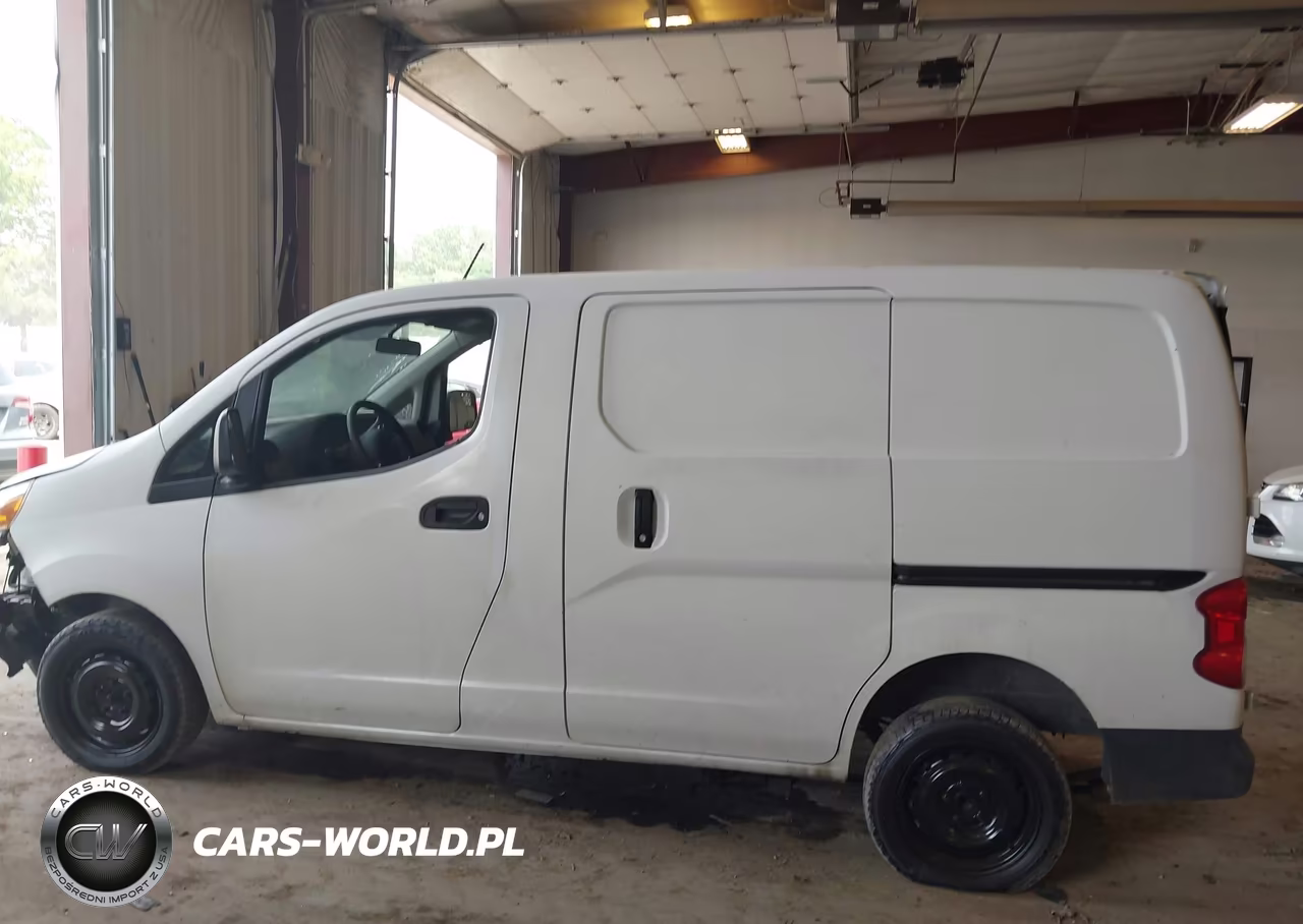 2015 Chevrolet City Express 1Lt VIN:3N63M0ZNXFK714524 - 15