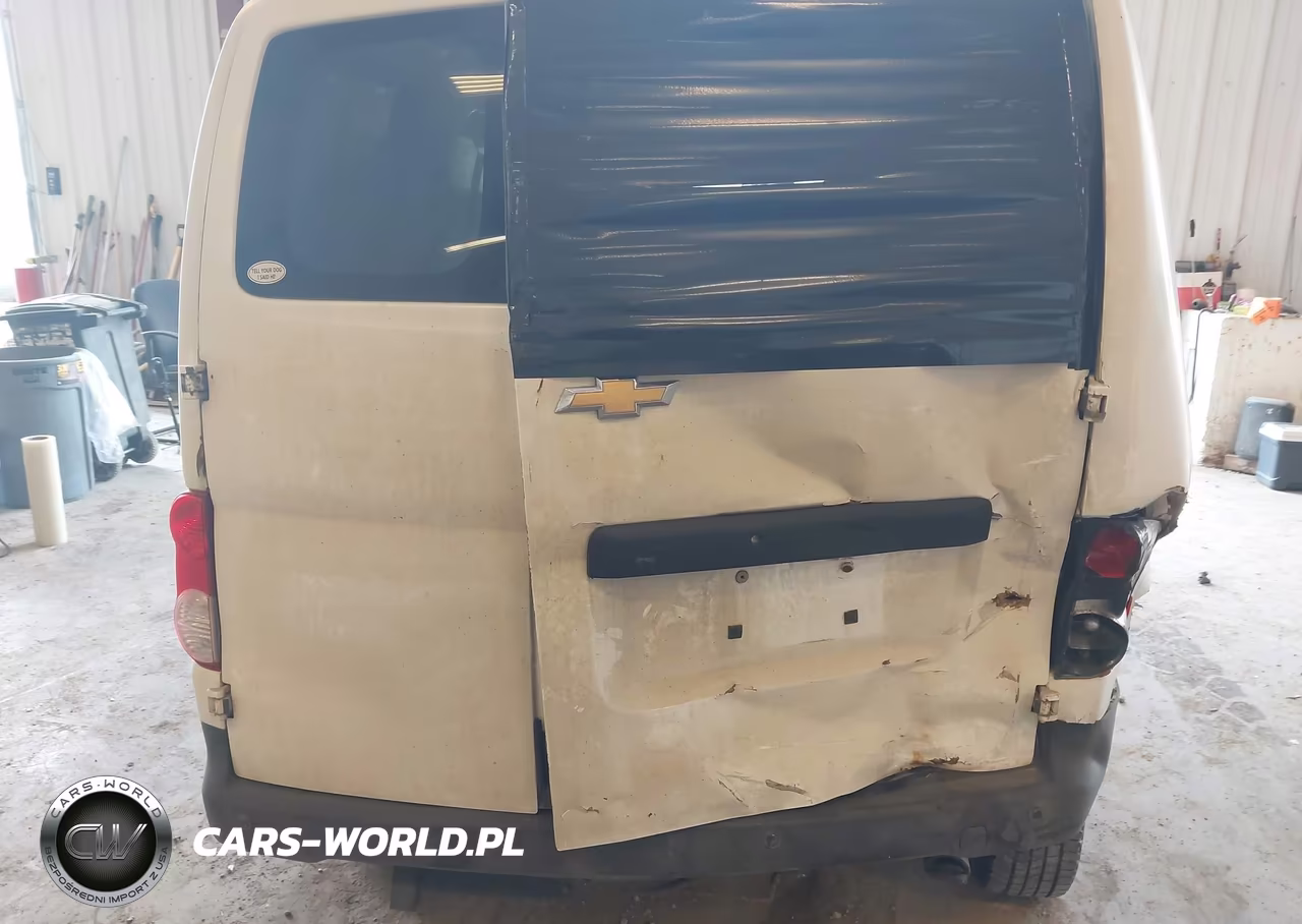 2015 Chevrolet City Express 1Lt VIN:3N63M0ZNXFK714524 - 17
