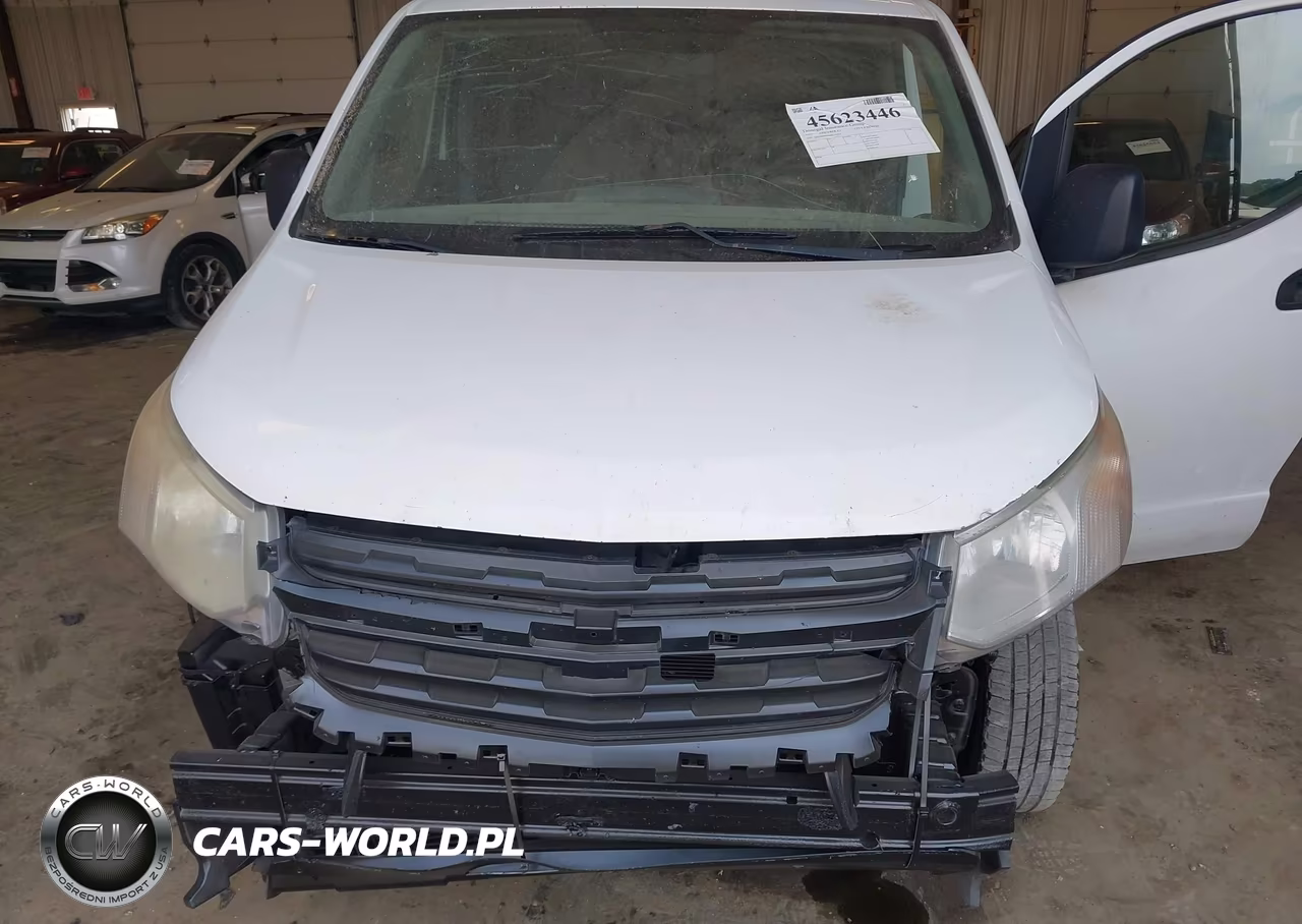 2015 Chevrolet City Express 1Lt VIN:3N63M0ZNXFK714524 - 6
