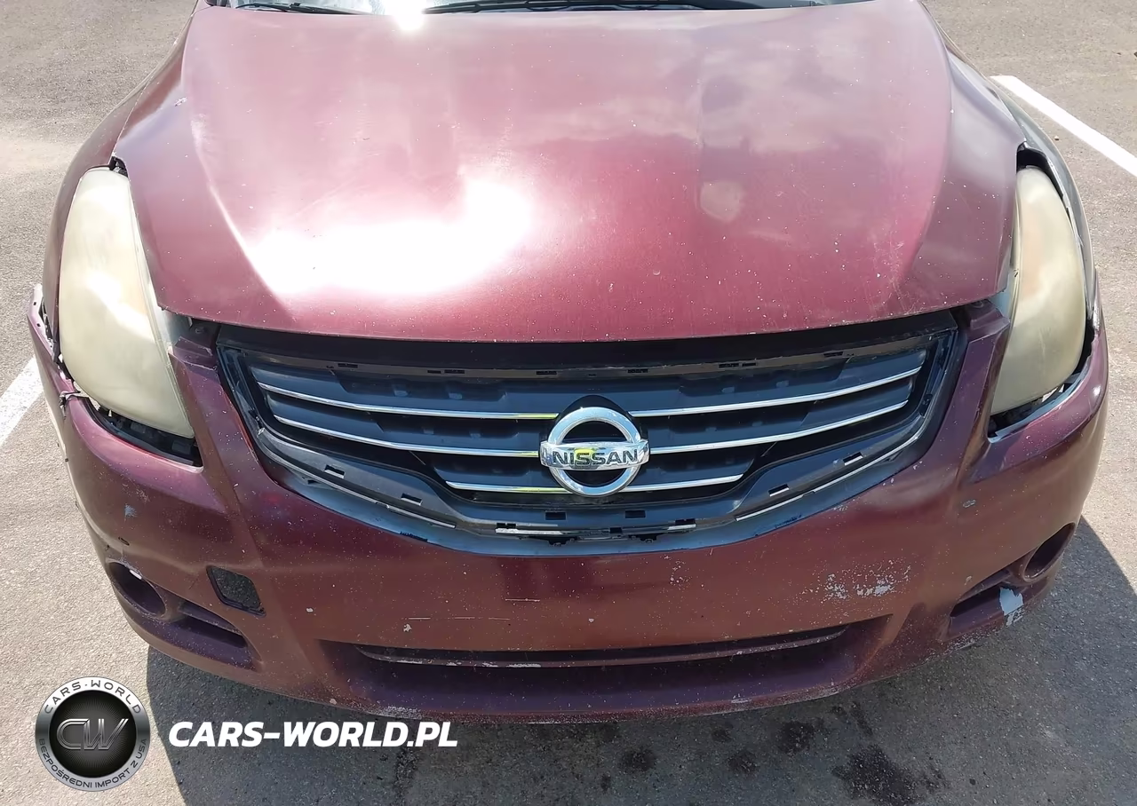 2012 Nissan Altima 2.5 S VIN:1N4AL2AP1CC237673 - 11