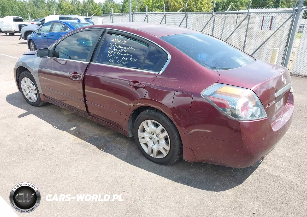 2012 Nissan Altima 2.5 S VIN:1N4AL2AP1CC237673 - 3