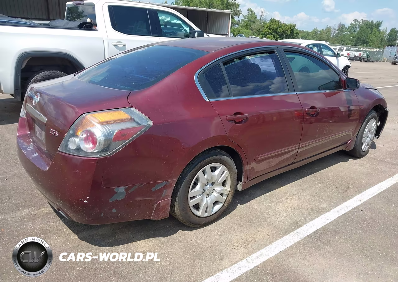 2012 Nissan Altima 2.5 S VIN:1N4AL2AP1CC237673 - 4
