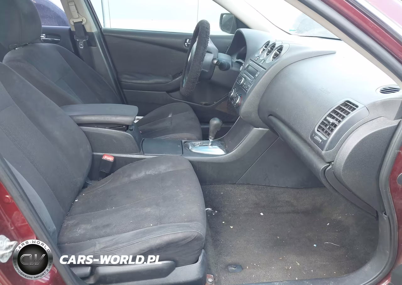 2012 Nissan Altima 2.5 S VIN:1N4AL2AP1CC237673 - 5
