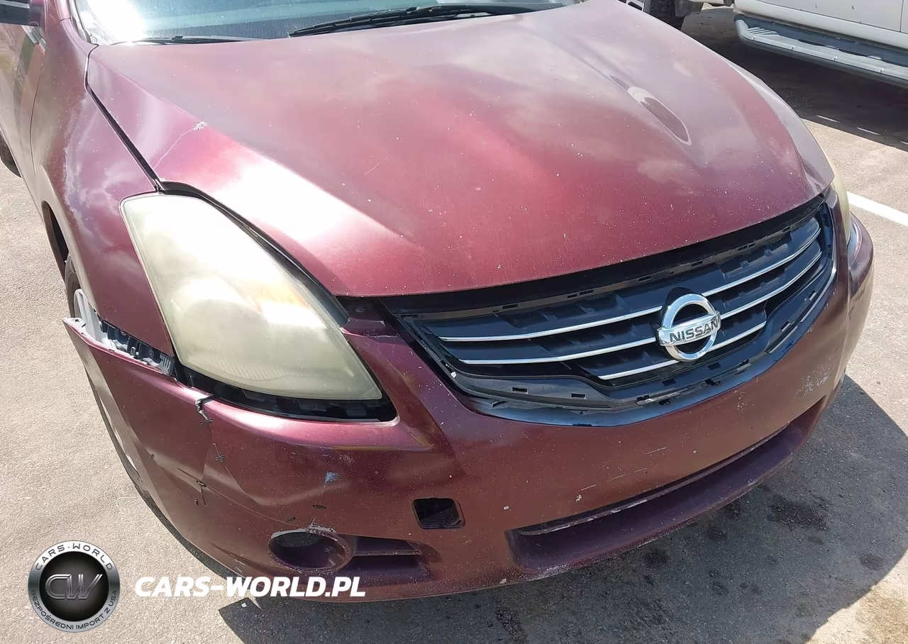 2012 Nissan Altima 2.5 S VIN:1N4AL2AP1CC237673 - 6