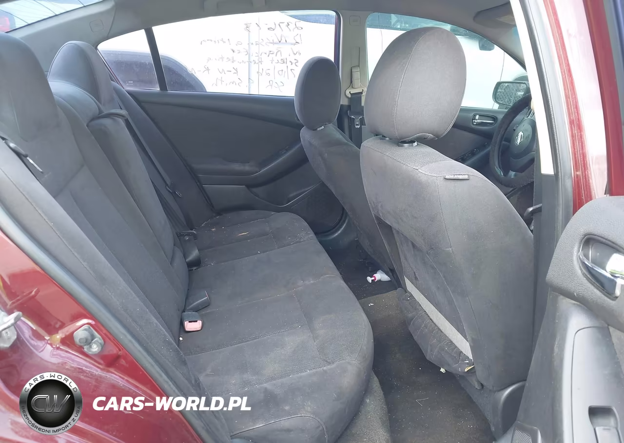 2012 Nissan Altima 2.5 S VIN:1N4AL2AP1CC237673 - 8
